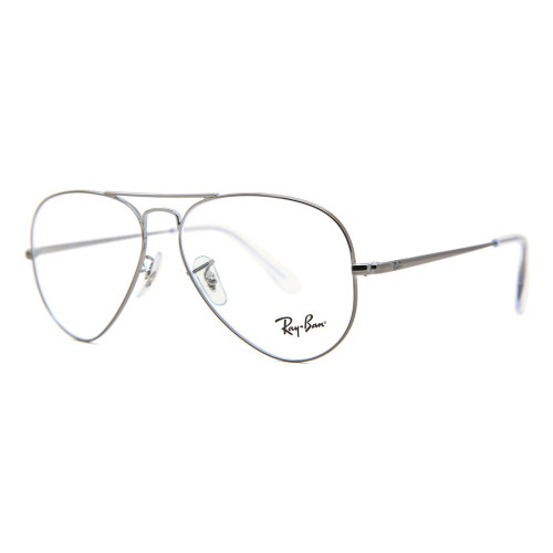 RAY BAN AVIADOR RX6489 2502